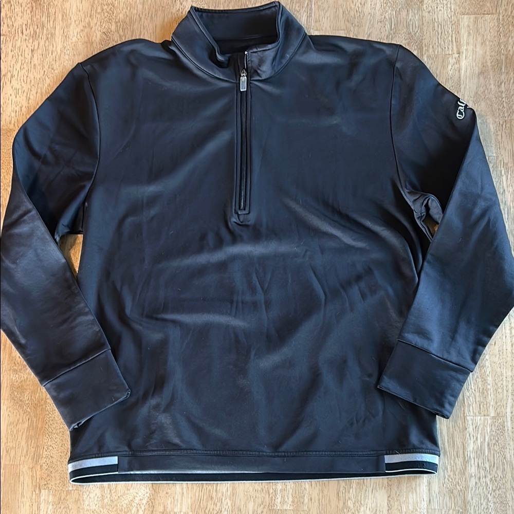 Callaway  Quarter-Zip